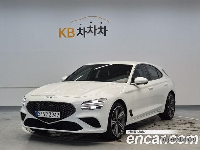 Genesis Shooting Brake 2025