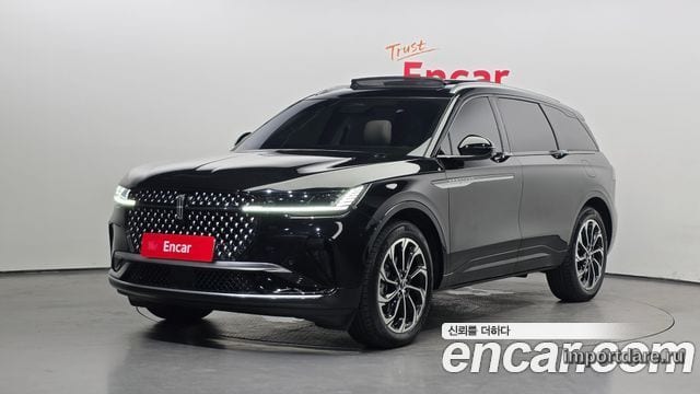 Lincoln Nautilus 2025