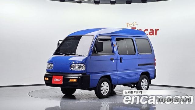 Chevrolet Damas 2020