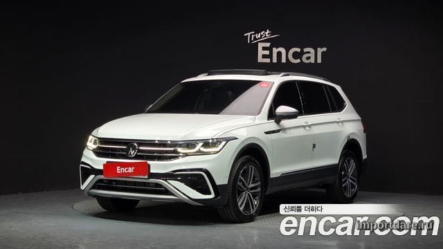 Volkswagen Tiguan Allspace 2024