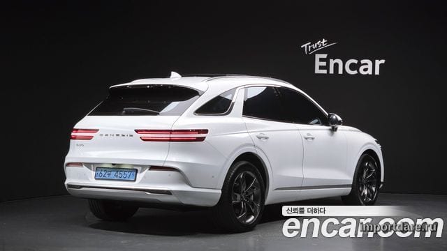 Genesis Electrified GV70 2022
