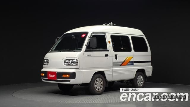 Chevrolet Damas 2020