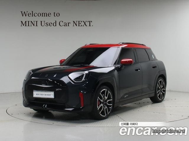 MINI Aceman 2025