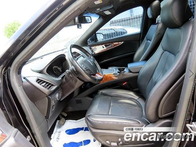 Lincoln Mkx детали