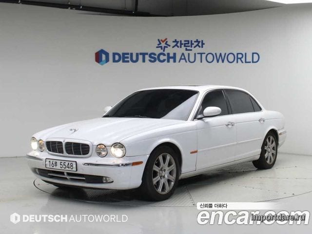 Jaguar XJ-8 2005