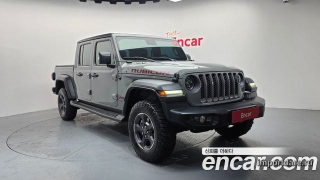 Jeep Gladiator 2023