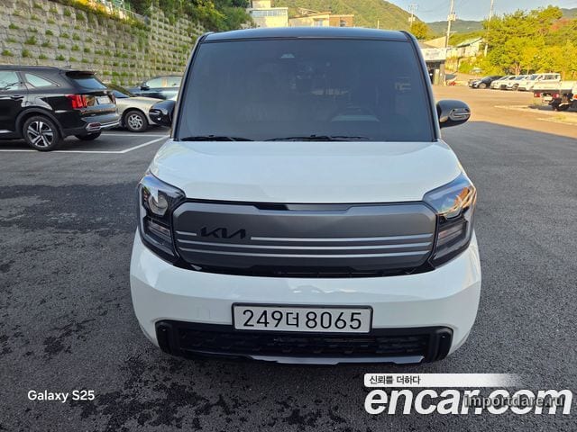 Kia Kia Ray 2027