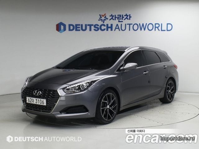 Hyundai i40 2019