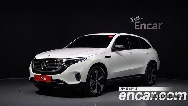 Mercedes-Benz EQC N293 2020