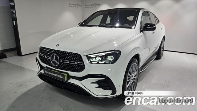 Mercedes-Benz GLE 2026