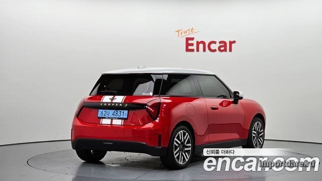 MINI Cooper 2026