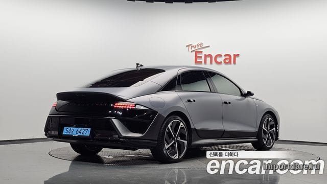 Hyundai Ioniq 6 2026