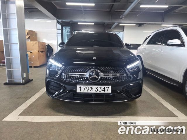 Mercedes-Benz GLA-Class H247 2025