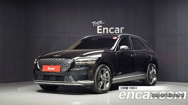 Genesis Electrified GV70 2022