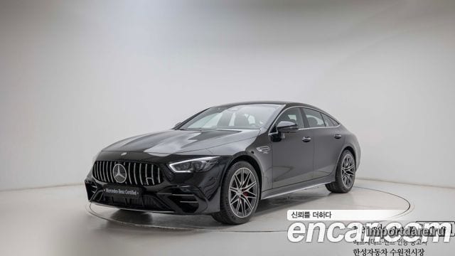 Mercedes-Benz AMG GT 2026