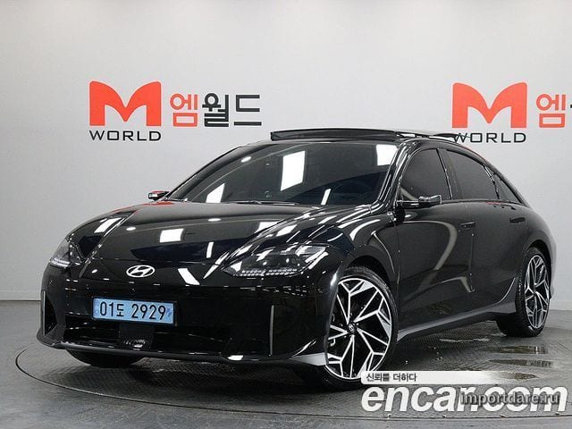 Hyundai Ioniq 6 2025