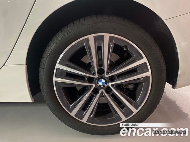 BMW 2 Series Gran Coupe детали