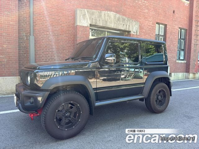 Suzuki Jimny 2024