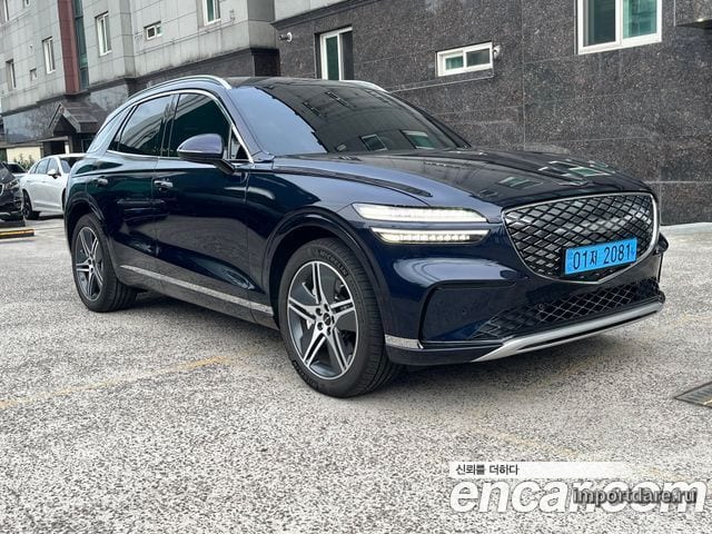 Genesis Electrified GV70 2026