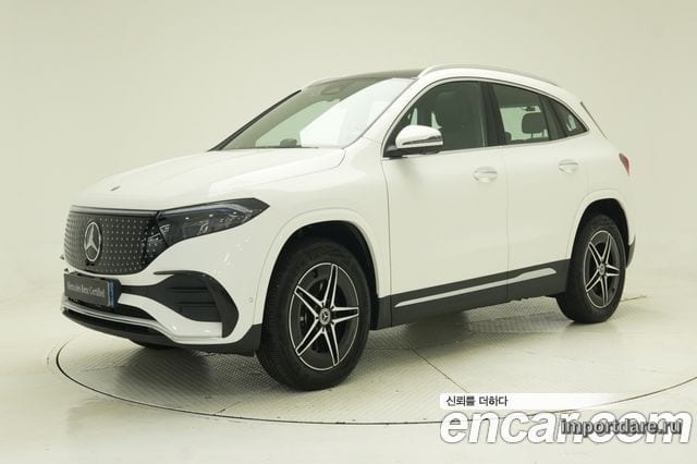 Mercedes-Benz EQA H243 2026
