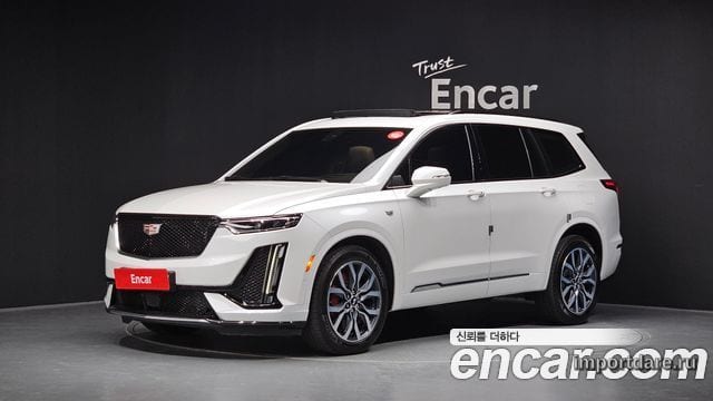 Cadillac XT6 2023