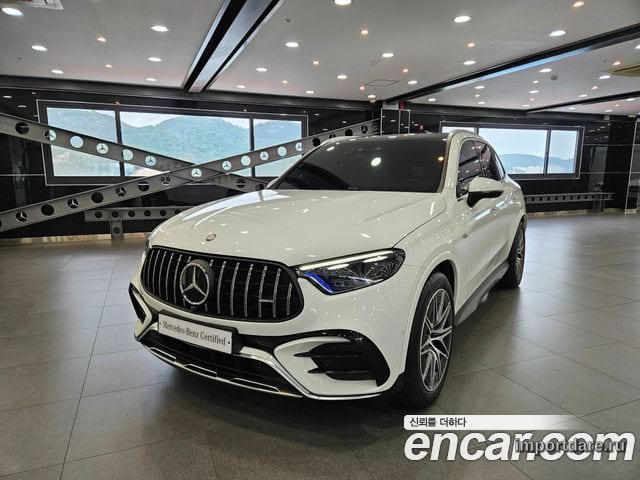 Mercedes-Benz GLC-Class X254 2026