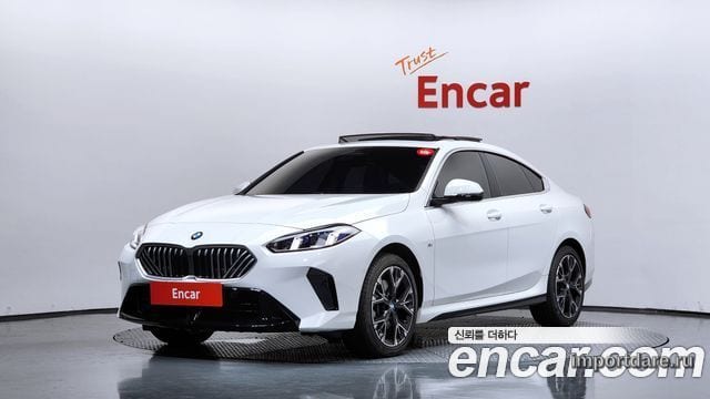 BMW 2 Series Gran Coupe 2025
