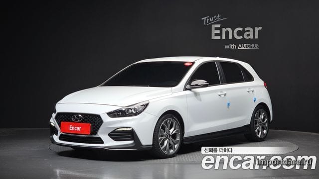 Hyundai i30 2020