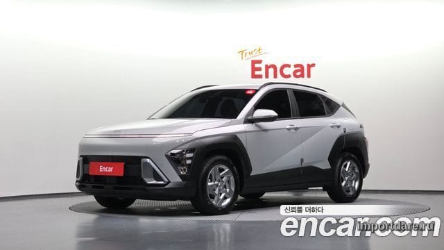 Hyundai Kona Hybrid 2026
