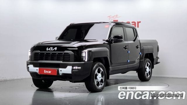Kia Tasman 2027