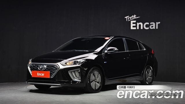 Hyundai Ioniq Hybrid 2020