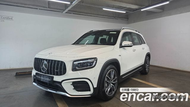 Mercedes-Benz GLB-Class X247 2026