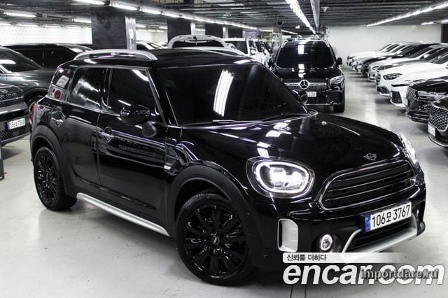 MINI Cooper Countryman 2024