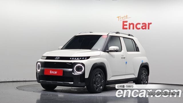 Hyundai Casper Electric 2026