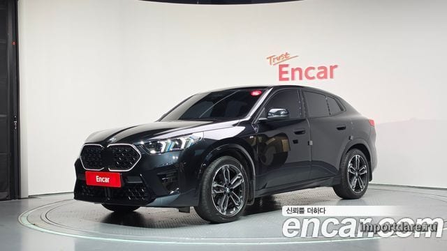BMW X2 2025