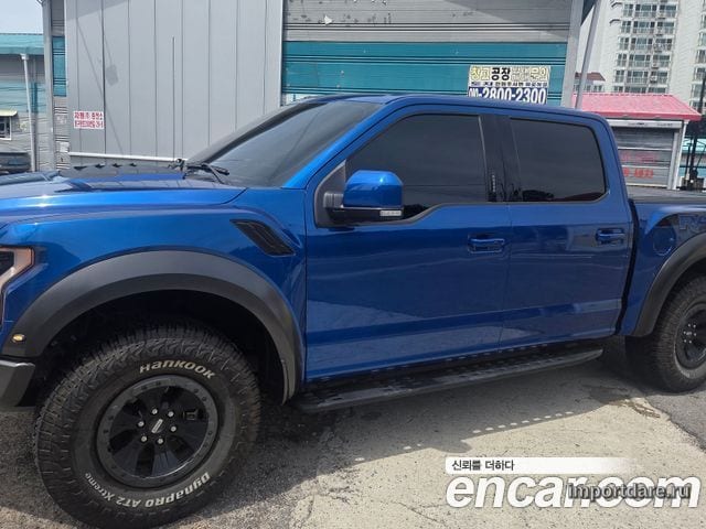 FORD F150 2018