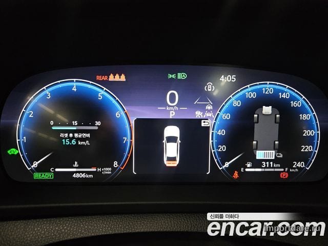 Toyota Crown детали