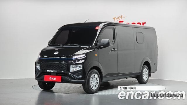 Geely SE-A2 Van 2023