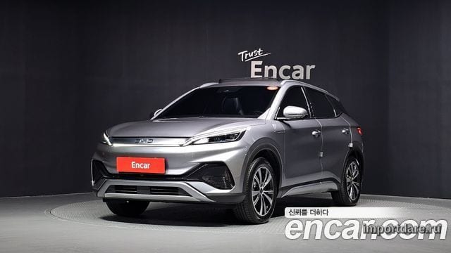 BYD Atto 3 2025