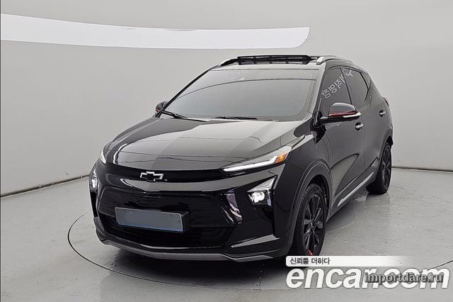 Chevrolet Bolt 2023