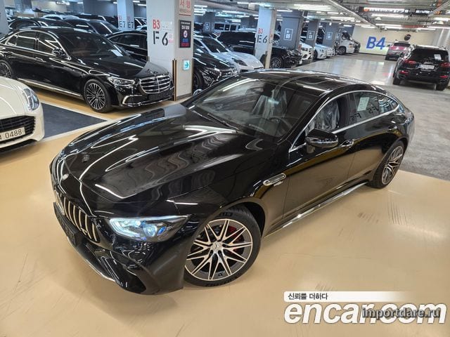 Mercedes-Benz AMG GT 2026