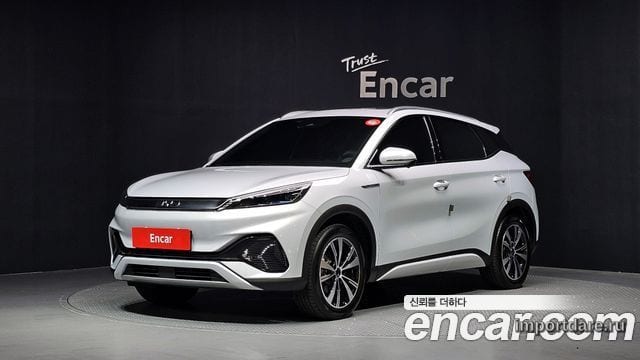 BYD Atto 3 2025