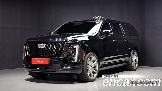 Cadillac Escalade 2026