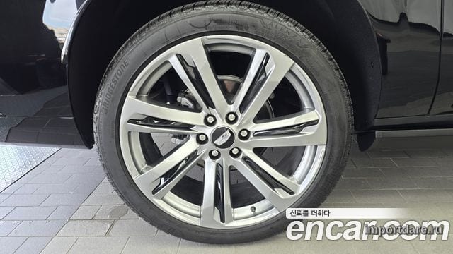 Cadillac Escalade детали