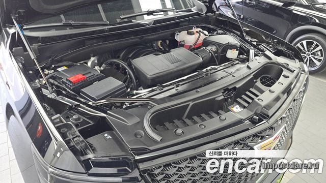 CADILLAC ESCALADE 2026 — 619 км, Корея — под ключ — фото 6