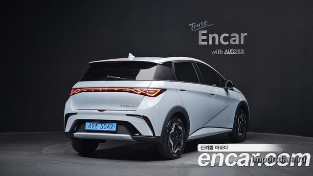 BYD Dolphin 2026