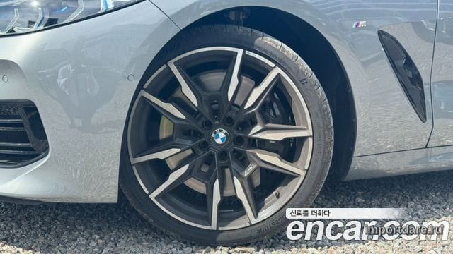 BMW 8 Series детали