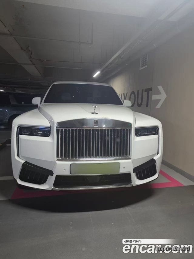 Rolls-royce Cullinan 2026