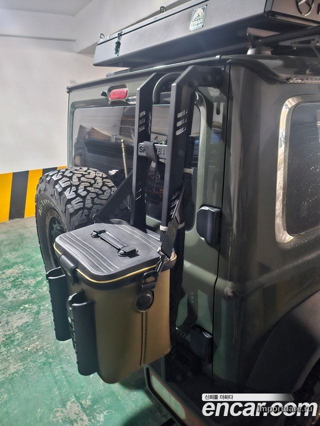 Suzuki Jimny 2022