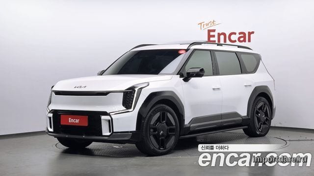 Kia EV9 2025